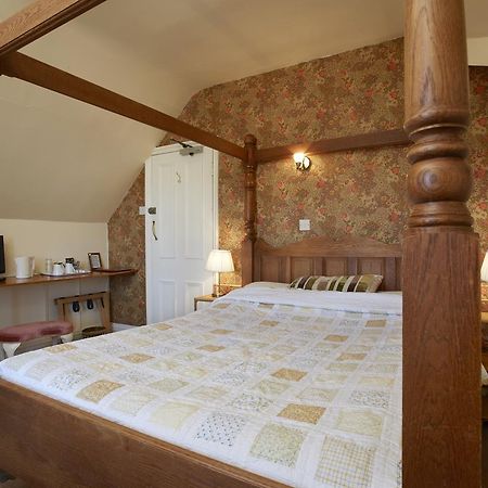 Fourposter Lodge York Dış mekan fotoğraf