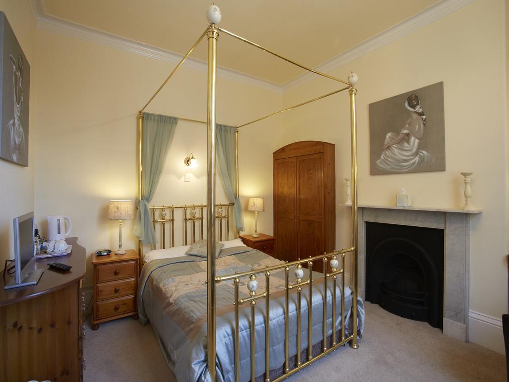 Fourposter Lodge York Dış mekan fotoğraf