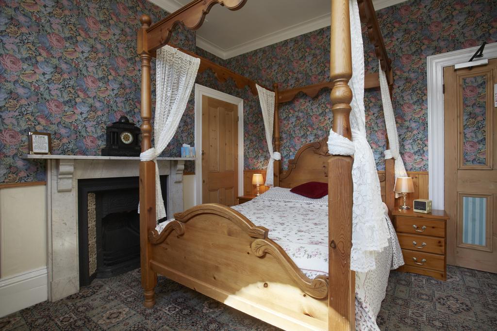 Fourposter Lodge York Dış mekan fotoğraf