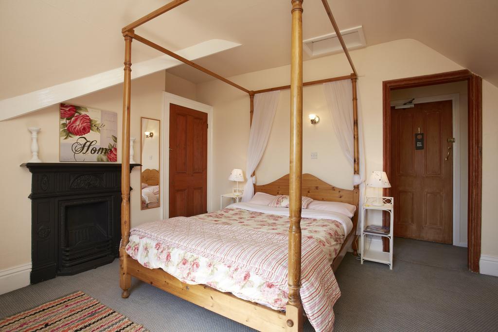 Fourposter Lodge York Dış mekan fotoğraf