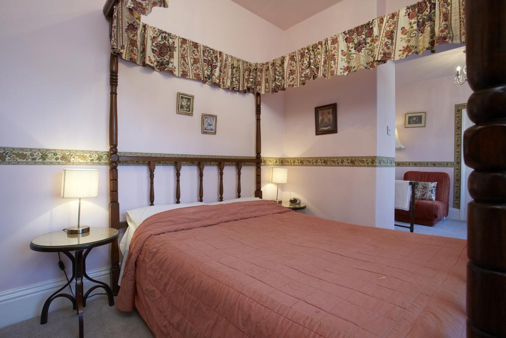 Fourposter Lodge York Dış mekan fotoğraf