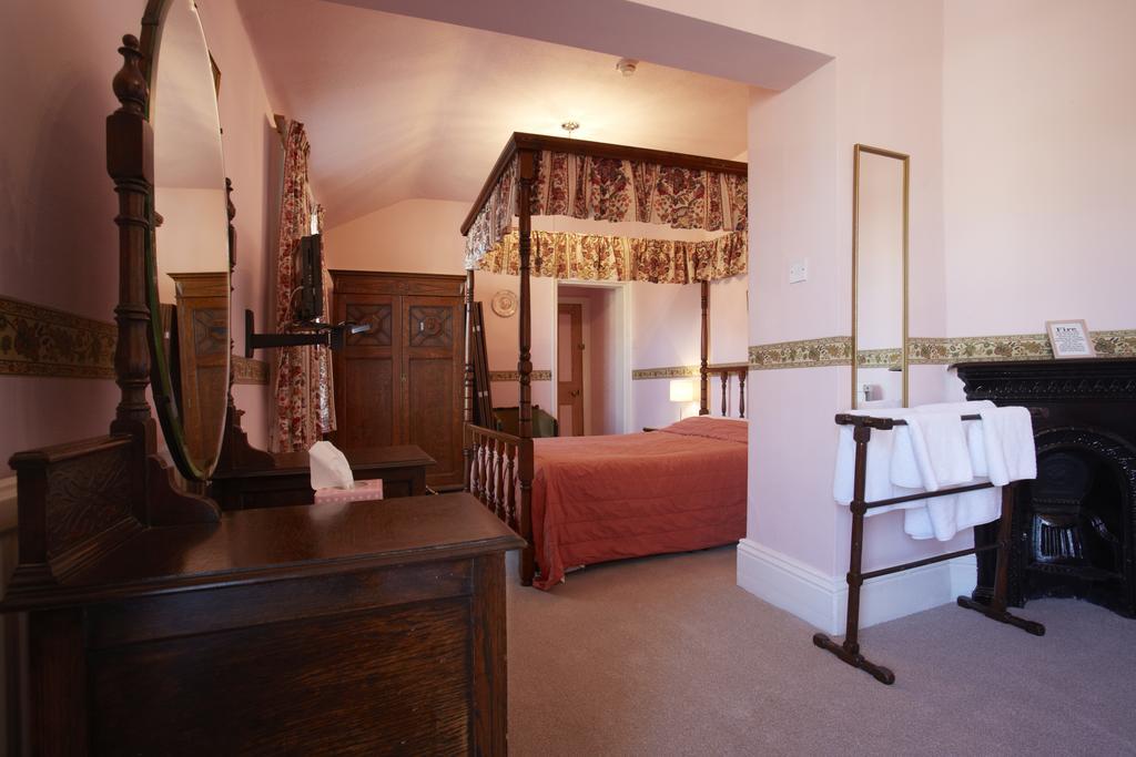 Fourposter Lodge York Dış mekan fotoğraf