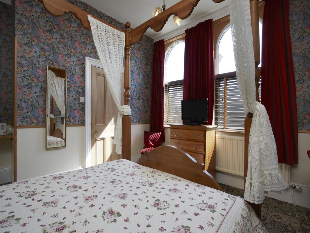 Fourposter Lodge York Dış mekan fotoğraf