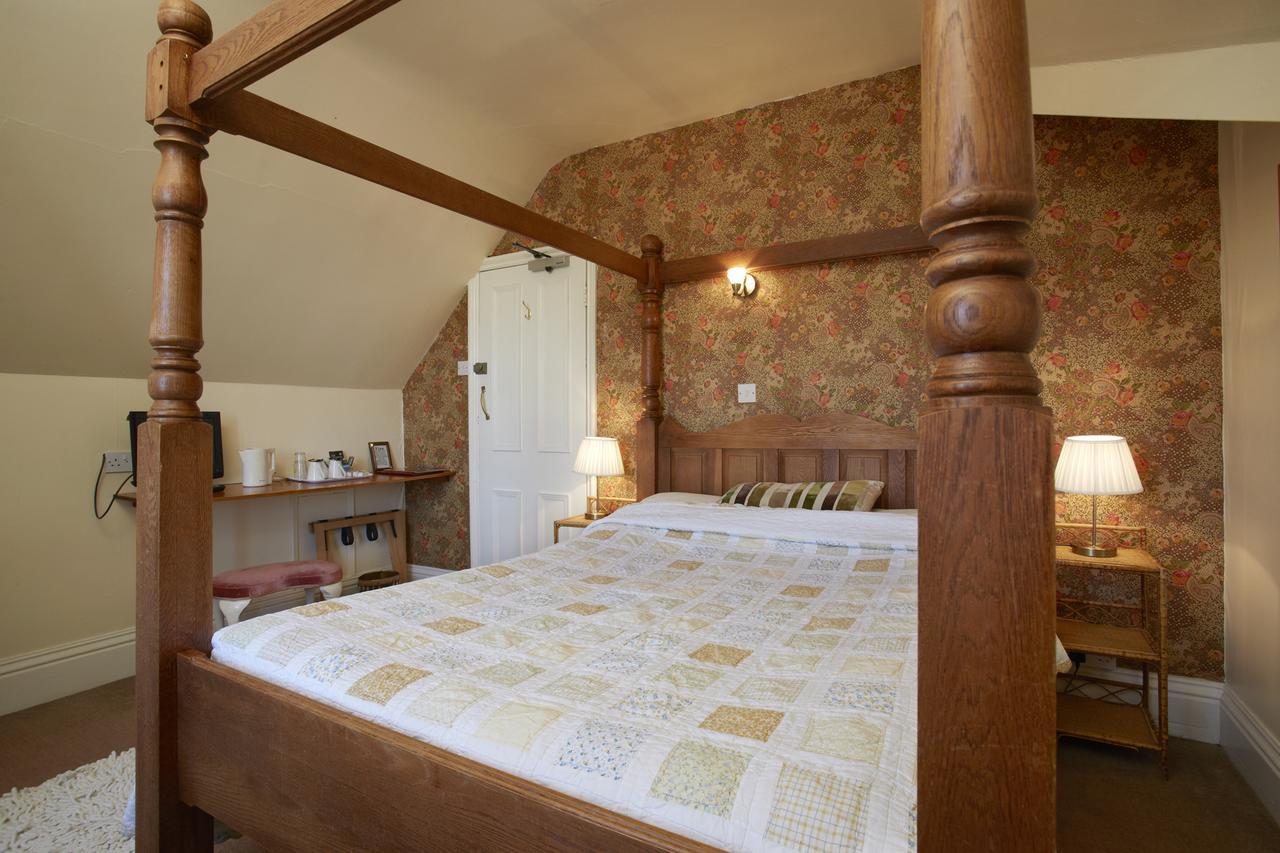 Fourposter Lodge York Dış mekan fotoğraf