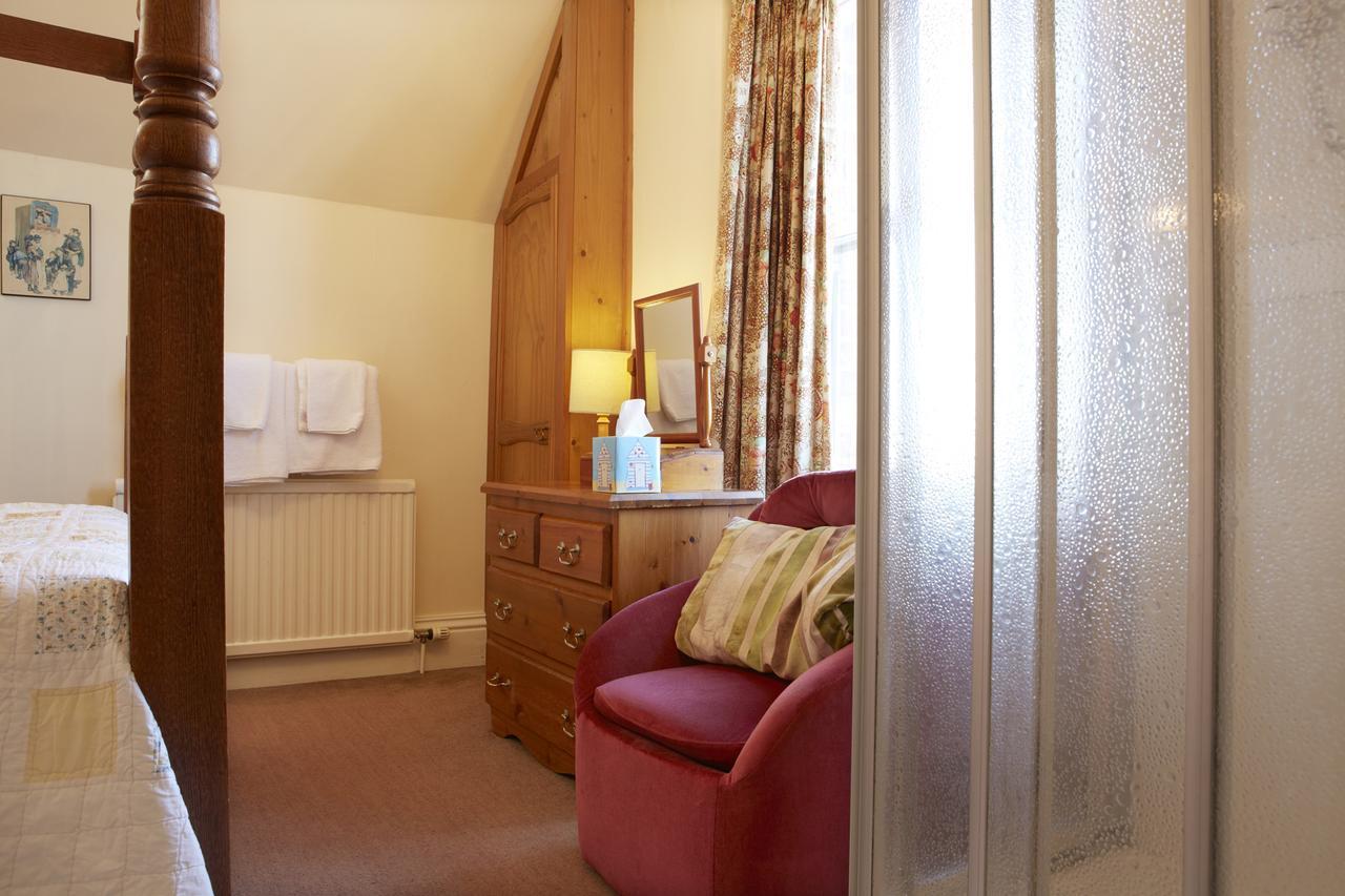 Fourposter Lodge York Dış mekan fotoğraf